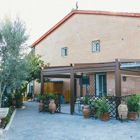 B&B Fontanelle Romane Εξωτερικό φωτογραφία