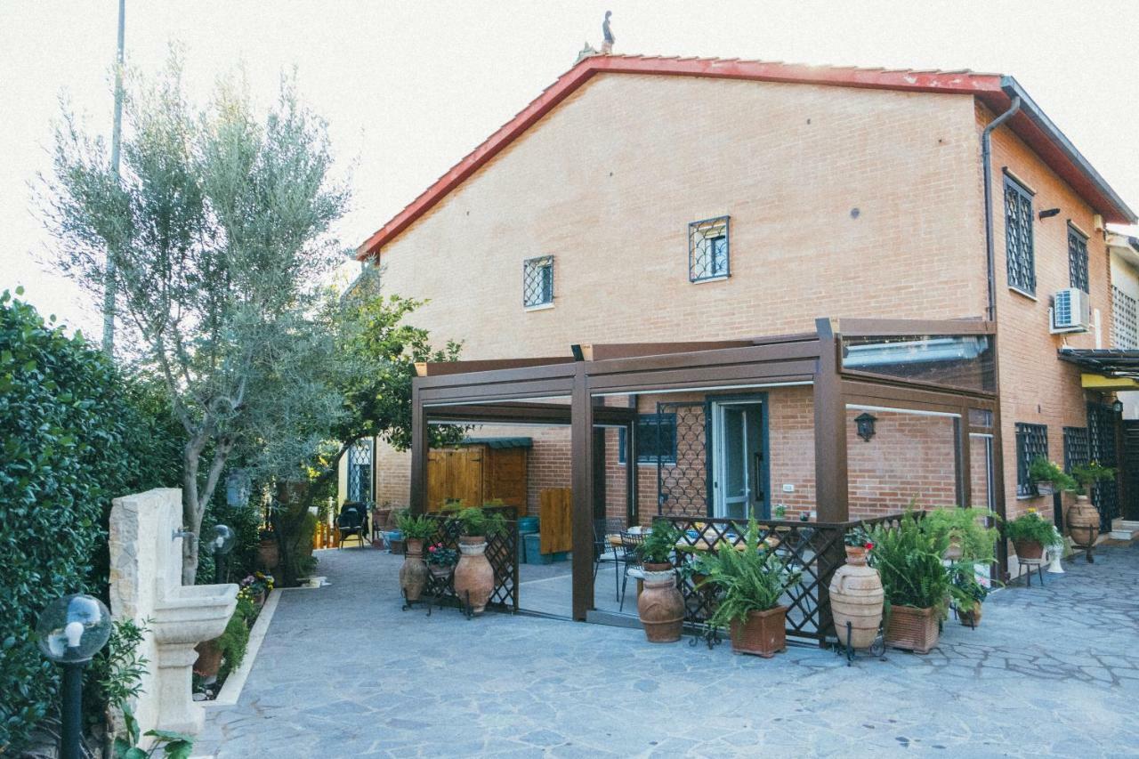 B&B Fontanelle Romane Εξωτερικό φωτογραφία