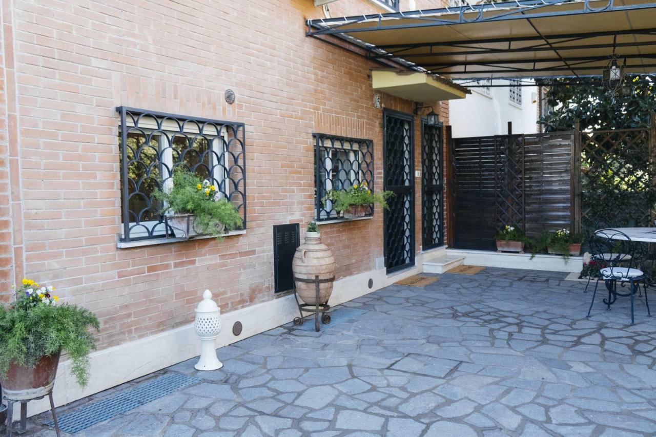 B&B Fontanelle Romane Εξωτερικό φωτογραφία