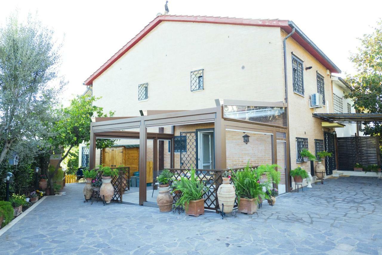B&B Fontanelle Romane Εξωτερικό φωτογραφία