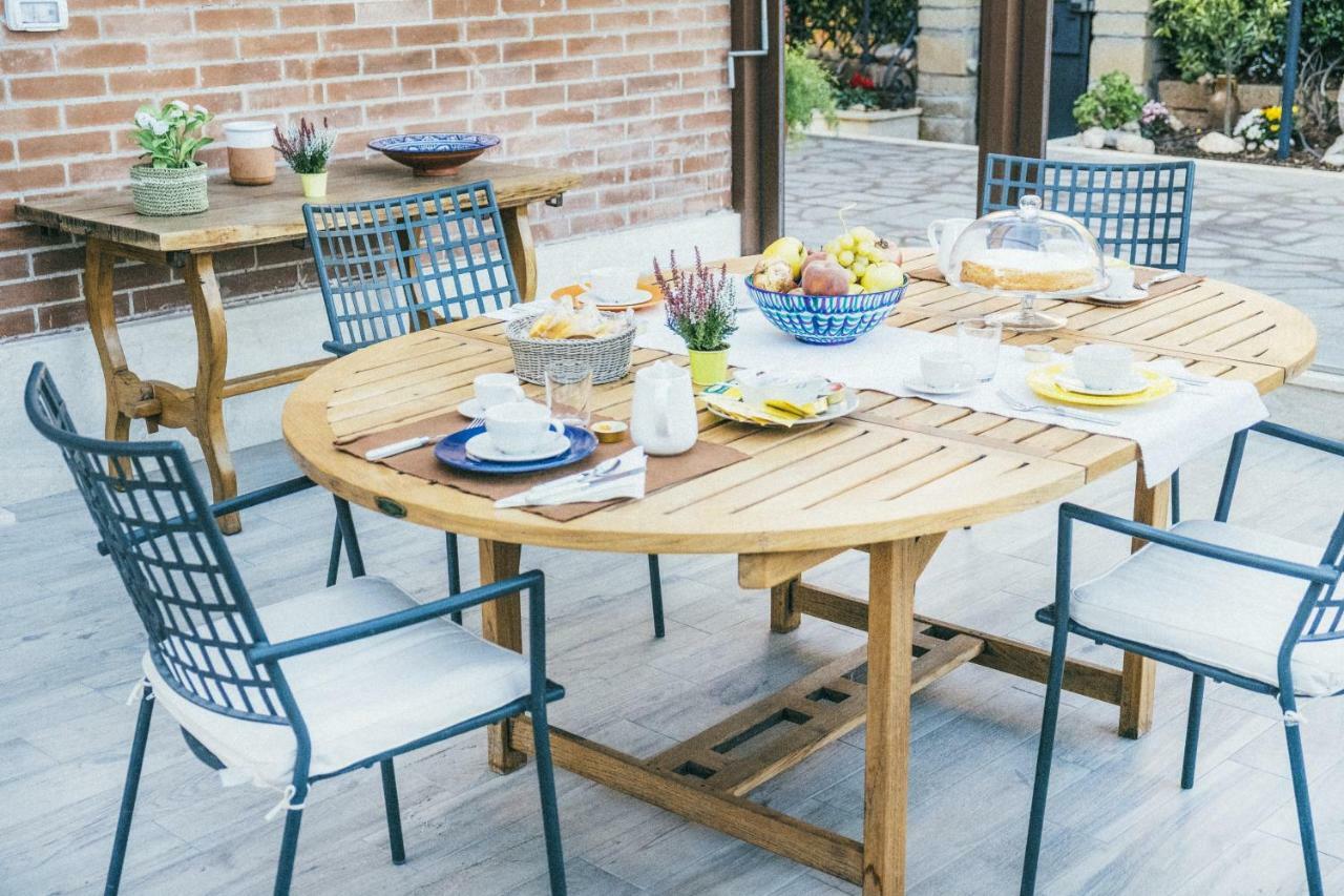 B&B Fontanelle Romane Εξωτερικό φωτογραφία