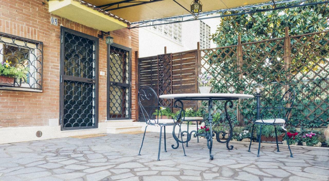 B&B Fontanelle Romane Εξωτερικό φωτογραφία