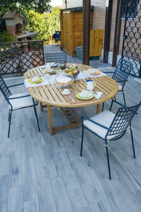 B&B Fontanelle Romane Εξωτερικό φωτογραφία