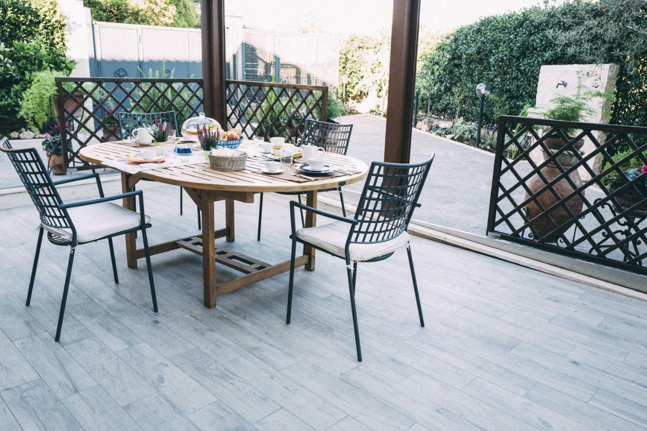 B&B Fontanelle Romane Εξωτερικό φωτογραφία